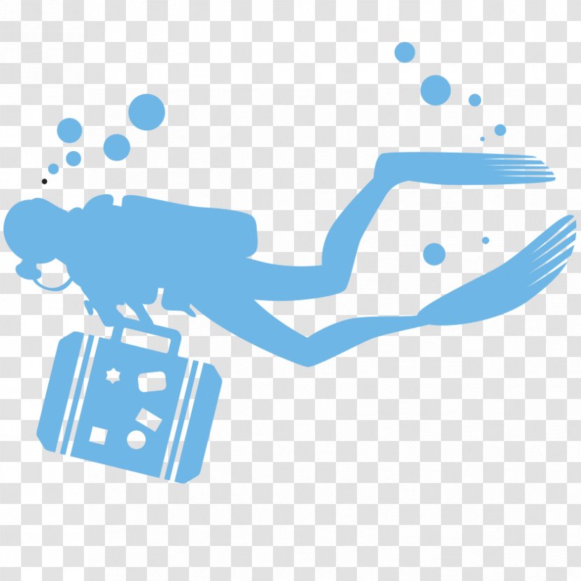 Underwater Diving Scuba Set Clip Art - Swimming Fins - Sincap Transparent PNG