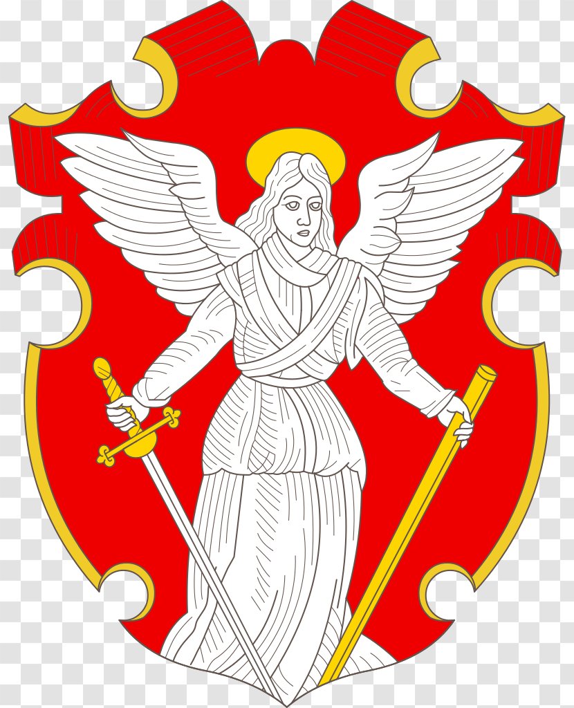 Kiev Voivodeship Coat Of Arms Principality - Coats The Regions Ukraine - Area Transparent PNG