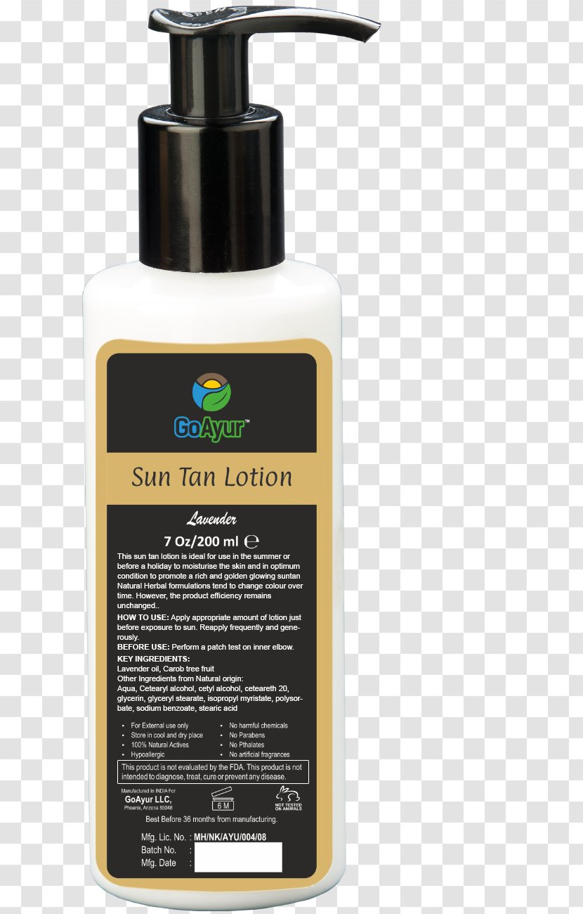 Indoor Tanning Lotion Sunscreen Skin Whitening Sun - Cream Transparent PNG