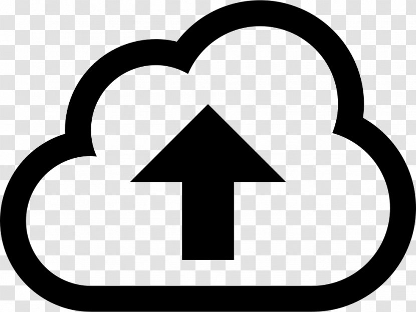 Download Clip Art - Cloud Storage - Symbol Transparent PNG