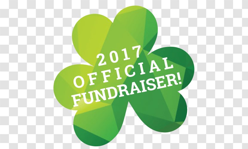 Logo Shamrock VMGR-352 Brand - Text - Charity Fundraisers Transparent PNG