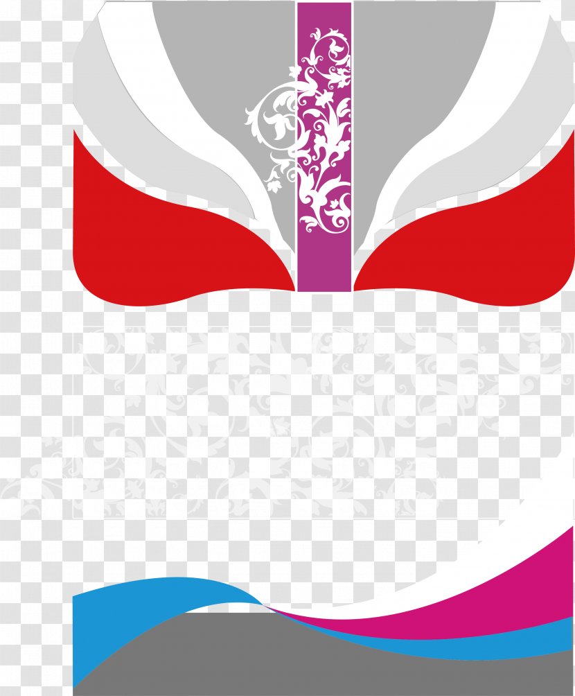 Poster Adobe Illustrator - Magenta - Face Vector Transparent PNG