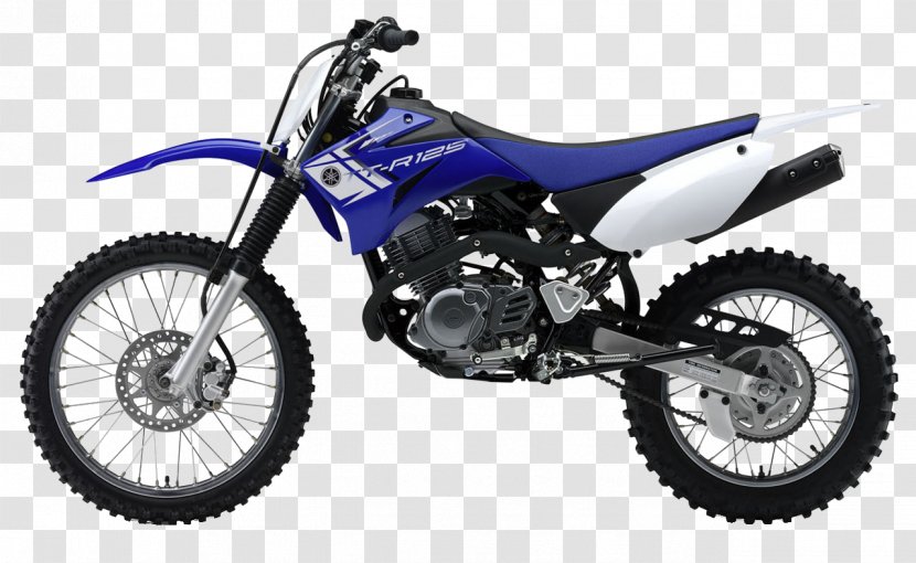 Yamaha Motor Company Motorcycle Accessories TT 600 YZF-R125 - Rim - Dirtbike Transparent PNG
