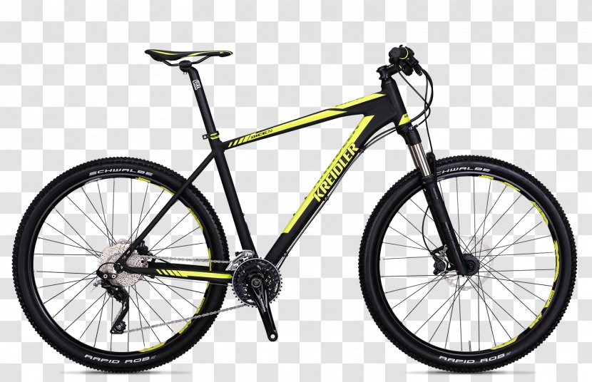 Mountain Bike Cross-country Cycling Bicycle Forks Cyclo-cross - Cyclocross - Mountainbike Transparent PNG