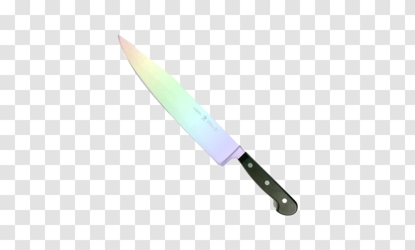 Bowie Knife Weapon Blade Utility Knives - Hardware - Gold Glitter Transparent PNG