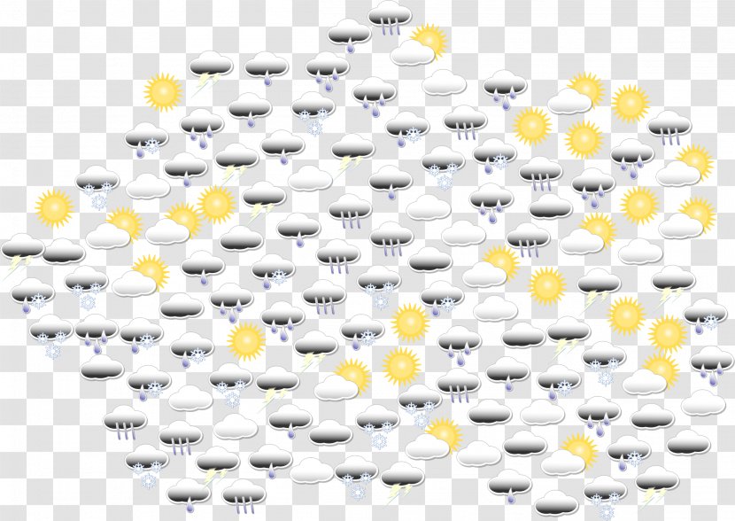 Weather Clip Art - Meteorology Transparent PNG