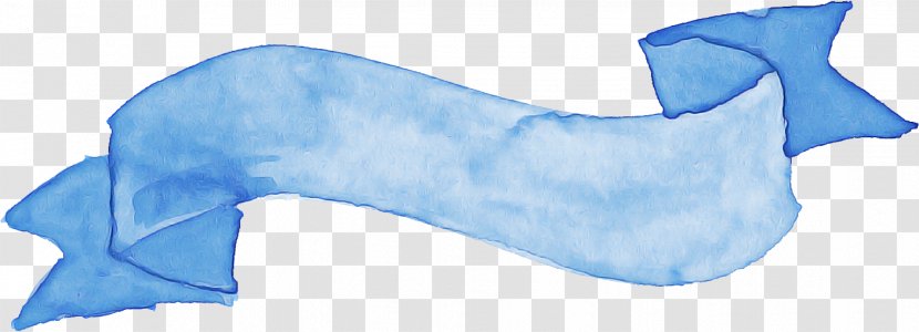 Background Banner Ribbon - Drawing - Incontinence Aid Transparent PNG