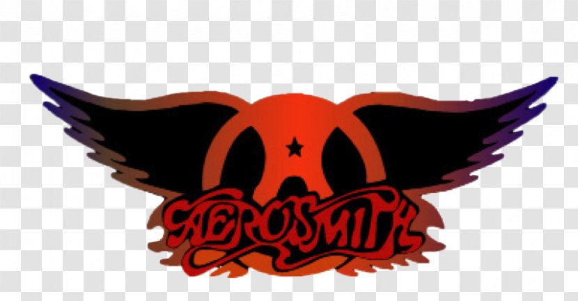 Rock Band Aerosmith Logo Rockin' The Joint Transparent PNG