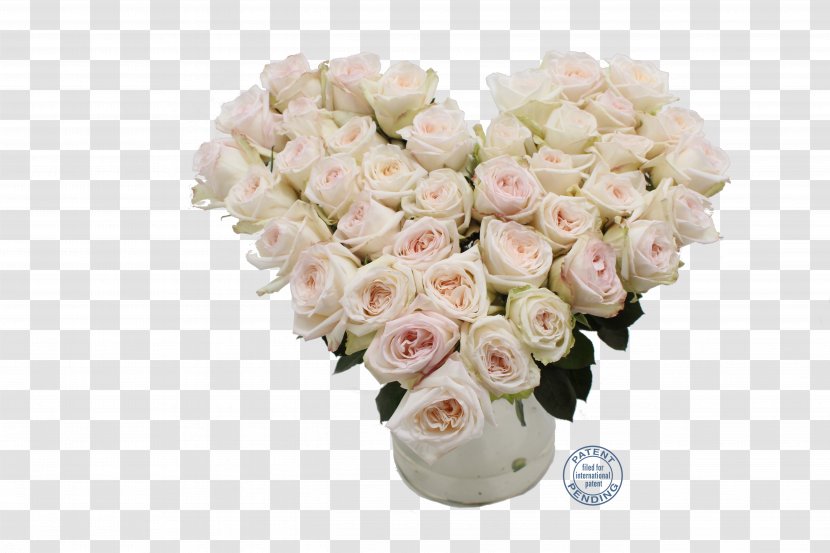 Garden Roses Floral Design Vase Cut Flowers Transparent PNG