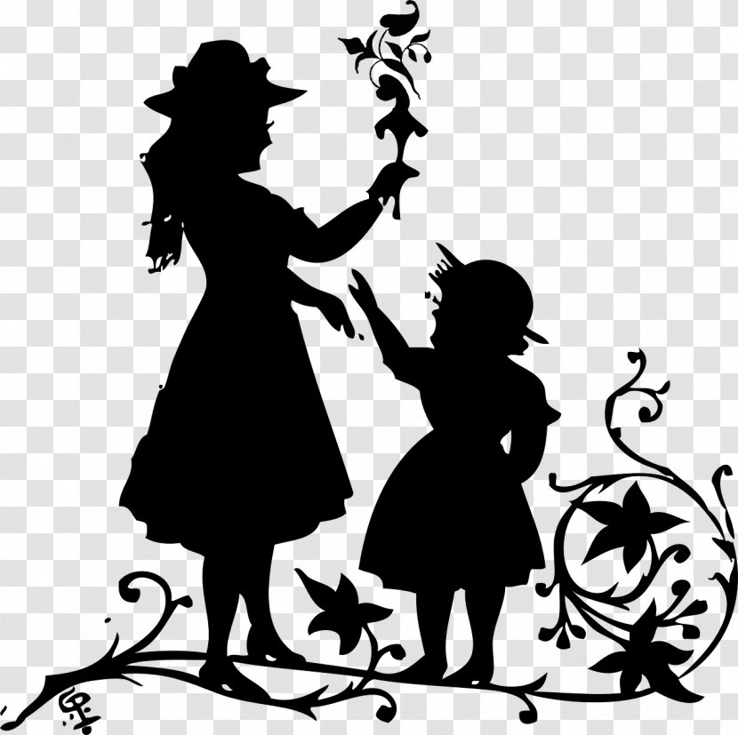 Mother Child Daughter Clip Art Transparent PNG