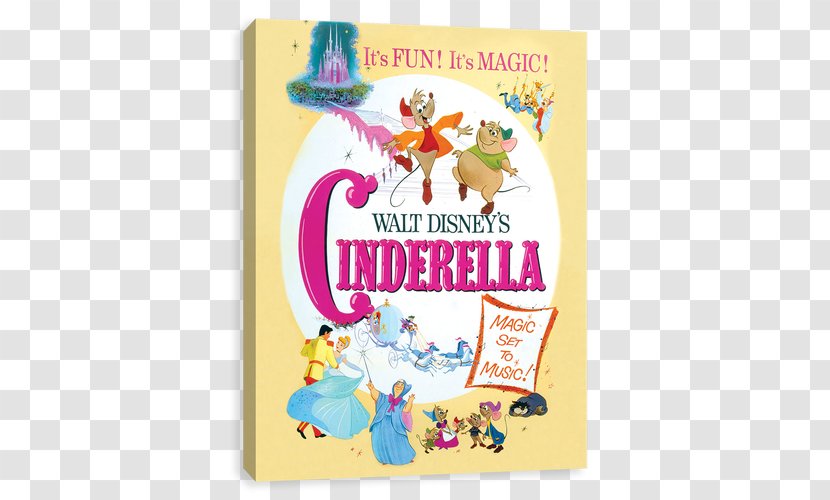 Cinderella Film Poster The Walt Disney Company - Drawing - Nebula Marvel Transparent PNG