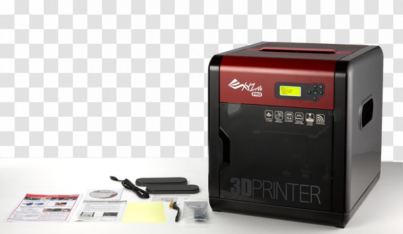 3D Printing Filament Computer Graphics Scanner - Electronic Device - Box. SOftware Box Transparent PNG