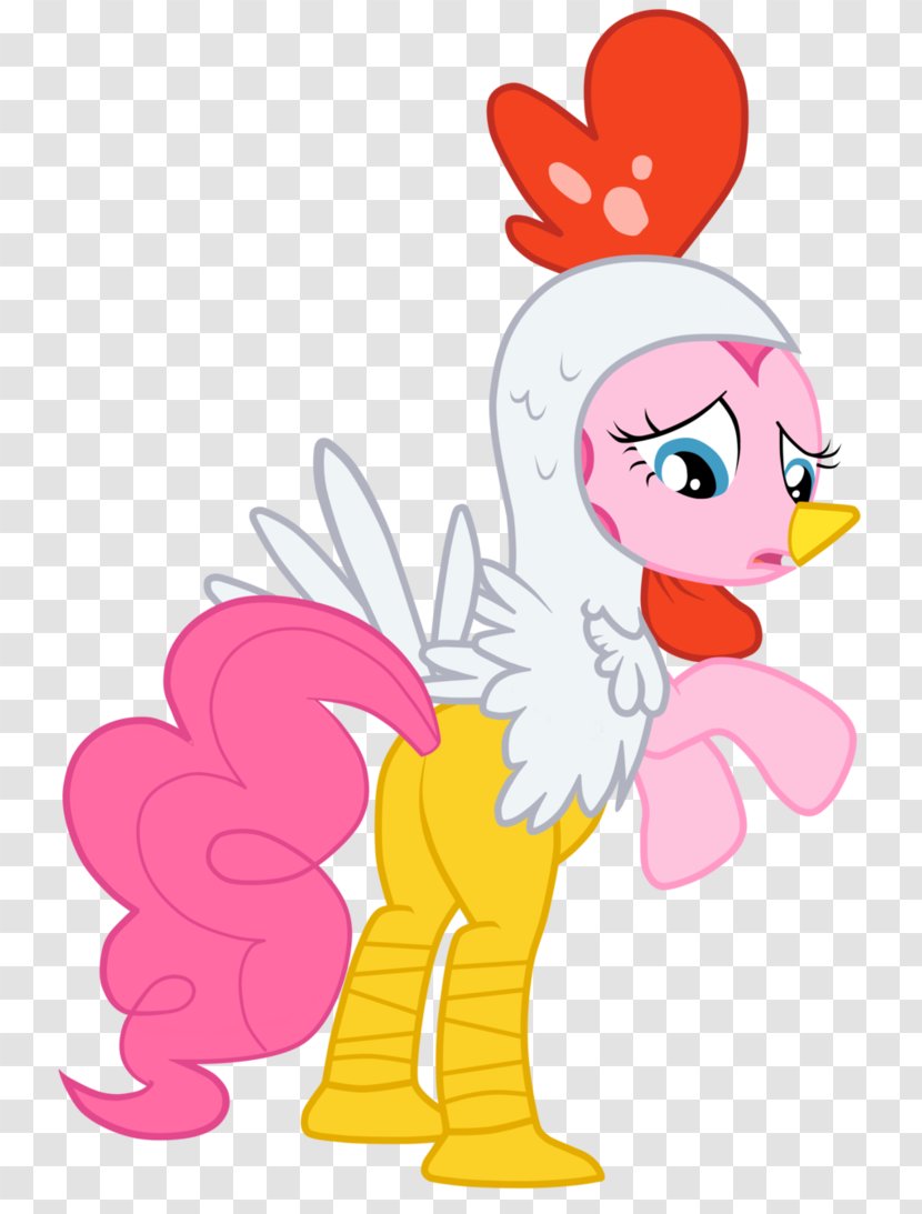 Pinkie Pie Rainbow Dash Pony Twilight Sparkle Chicken - Watercolor - Chick Transparent PNG
