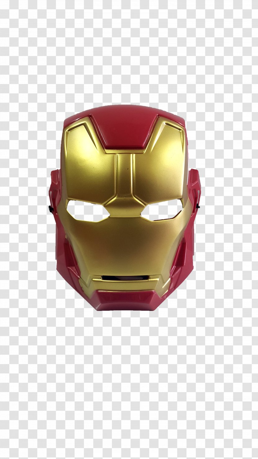 Iron Man Captain America Mask - Fashion Accessory Transparent PNG