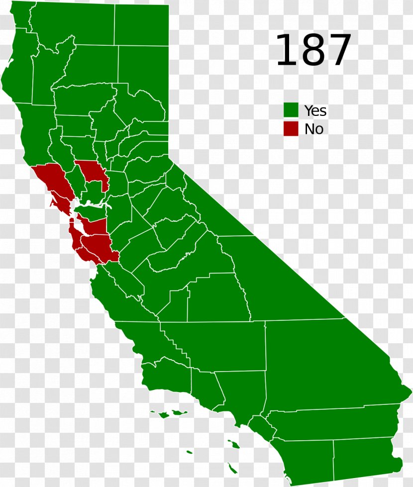 California World Map Geography - Physische Karte Transparent PNG