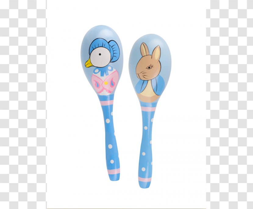 The Tale Of Jemima Puddle-Duck Peter Rabbit Maraca Easter Fun With - Tree - Puddle Duck Transparent PNG