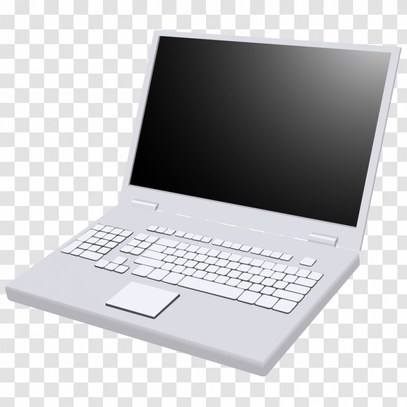 Netbook MacBook Air Laptop Computer Hardware - Technology - Macbook Transparent PNG