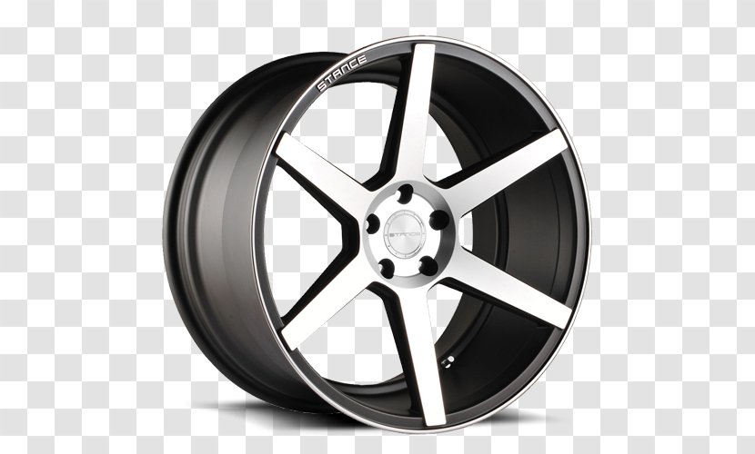 Car Wheel Lexus IS Motor Vehicle Tires Spoke - Slate Grey Transparent PNG