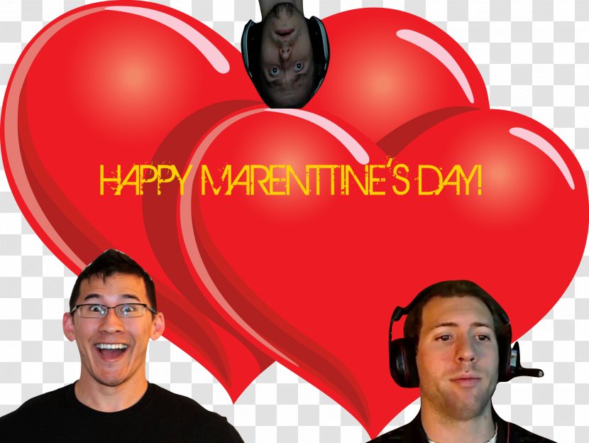 Heart Love Valentine's Day Desktop Wallpaper - Frame - Hot Transparent PNG