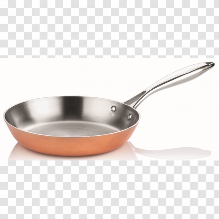 Frying Pan Cookware Steel Metal - Grilling Transparent PNG