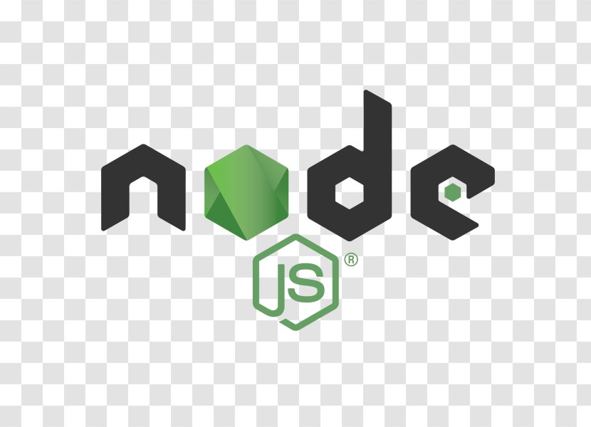 Node.js JavaScript Front And Back Ends Computer Software - Developer - Green Transparent PNG