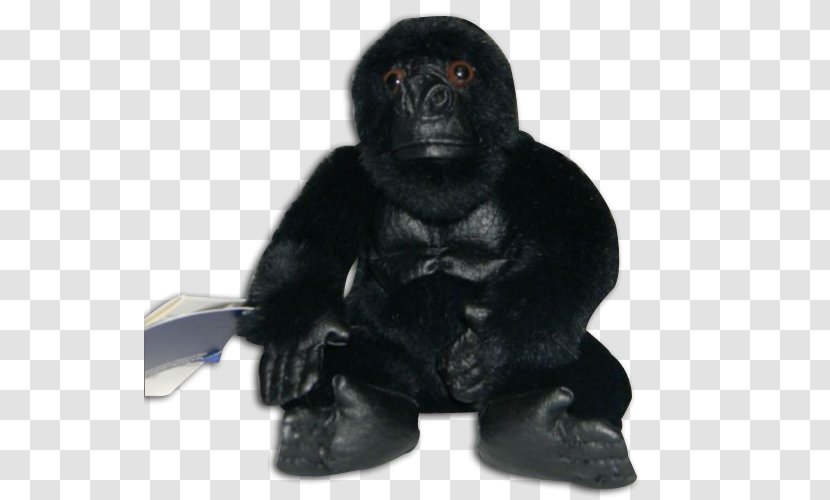 Western Gorilla Ape Optimus Primal Plush Stuffed Animals & Cuddly Toys - Monkey Joe's Fairview Heights Transparent PNG