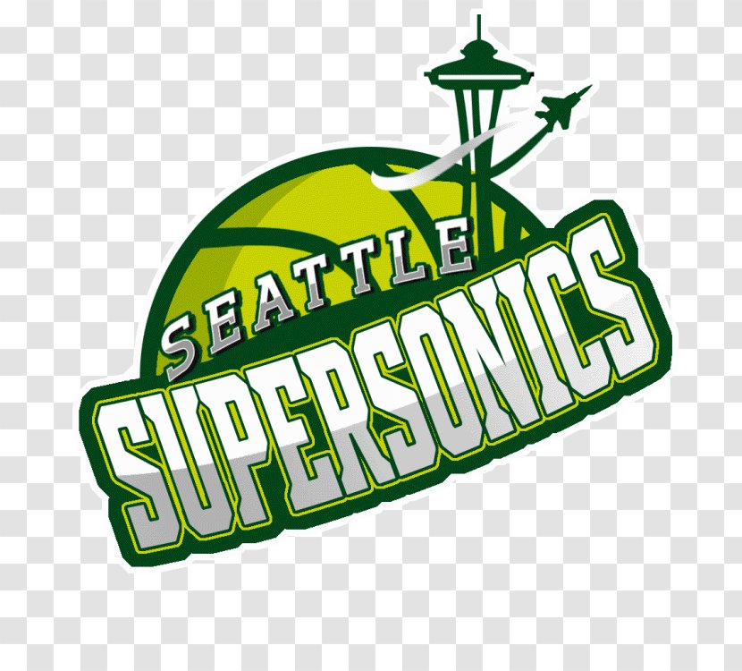 NBA 2K17 Seattle SuperSonics Relocation To Oklahoma City Logo 2K16 - Expansion Team - Seahawks Transparent PNG