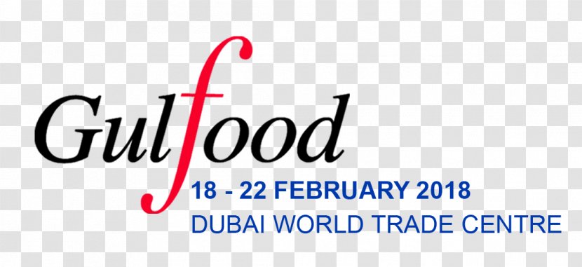 Gulfood Manufacturing – November 2018, Dubai The World Trade Centre Summer Fancy Food Show 2018 - Logo Transparent PNG
