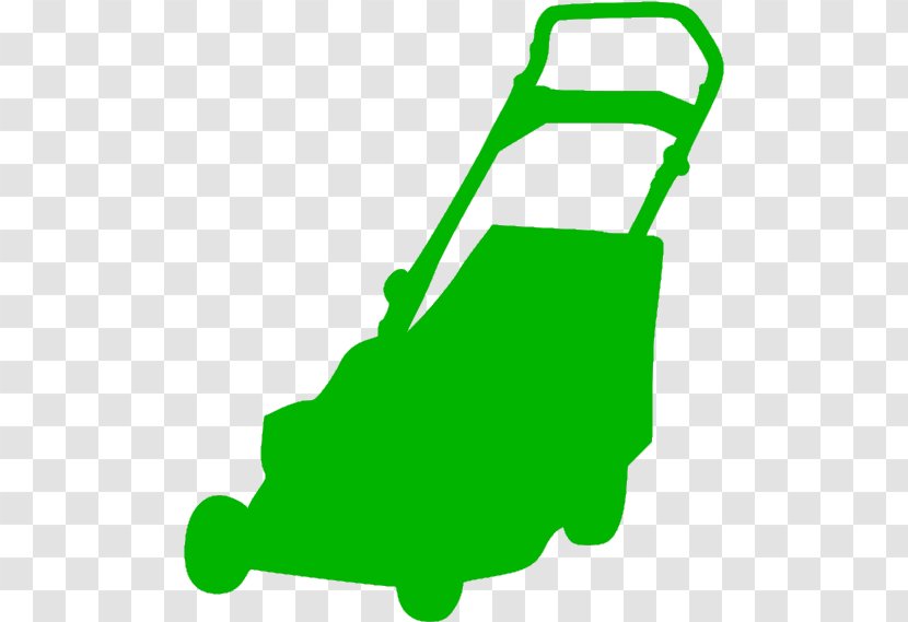 Green Background - Mower - Inch Shoe Transparent PNG