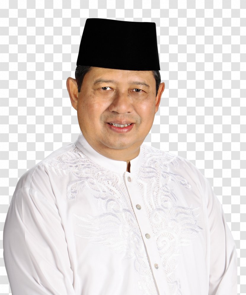 Susilo Bambang Yudhoyono Democratic Party Chairman - Professional - Muslim Prayer Transparent PNG