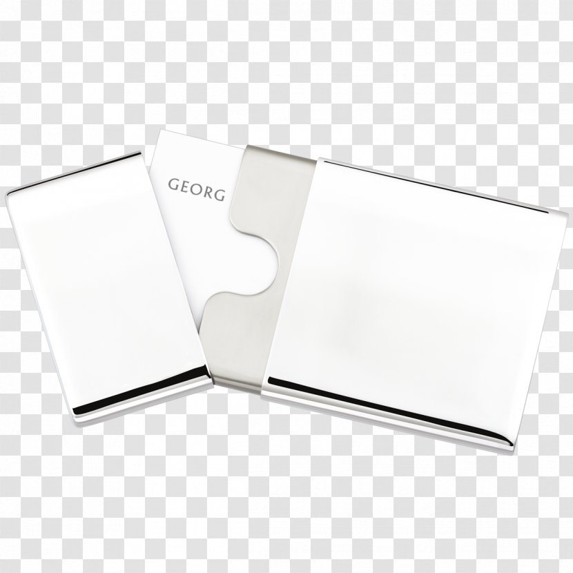 Georg Jensen A/S Business Cards カード Design Clothing Accessories - Steel - European Card Transparent PNG