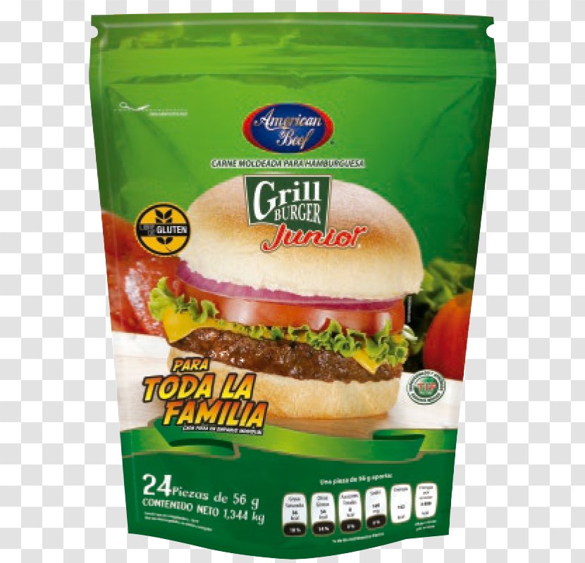 Cheeseburger Fast Food Hamburger Junk Vegetarian Cuisine - Kids Meal - Grill Burger Transparent PNG