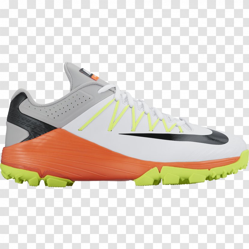 Cleat Nike Sneakers Sportswear Shoe - Orange Transparent PNG