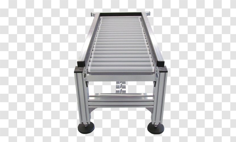 Conveyor System Lineshaft Roller Belt Manufacturing Bucket Elevator - Screw - Table Transparent PNG
