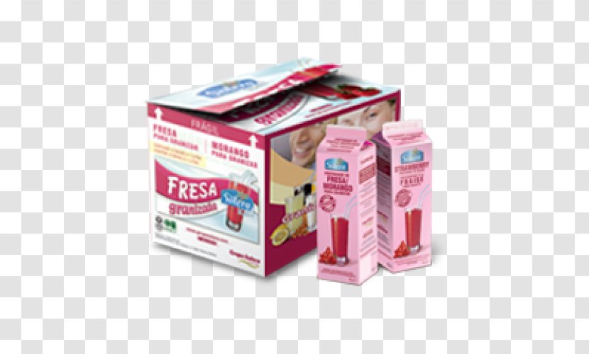 Magenta Carton - GRANIZADOS Transparent PNG