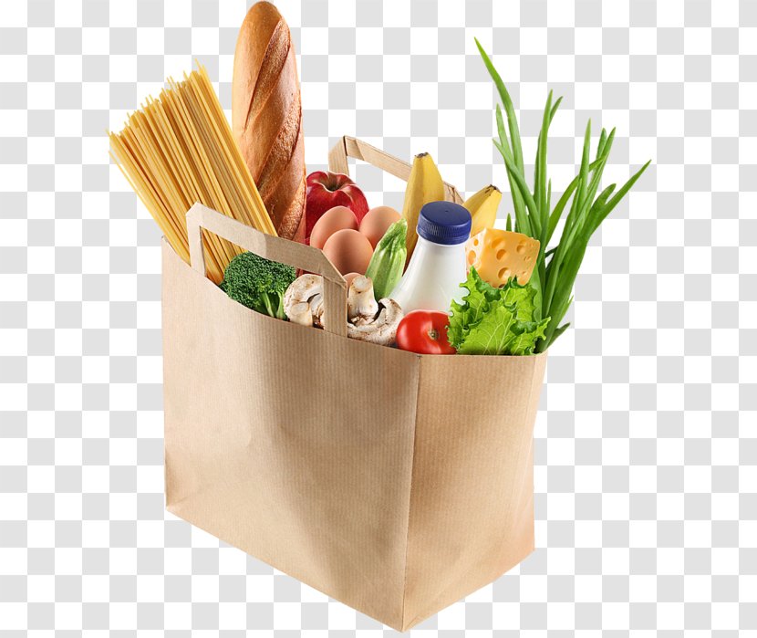 Eating Food Dinner Nutrition Health - Grocery Store Transparent PNG