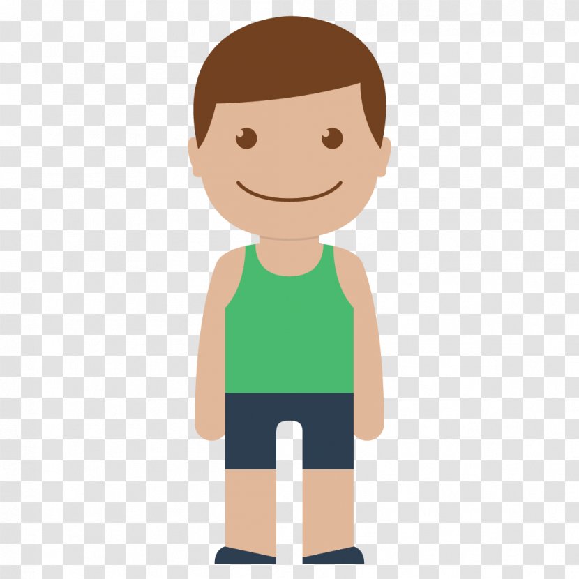 Boy Child - Shoulder - CHILD Transparent PNG