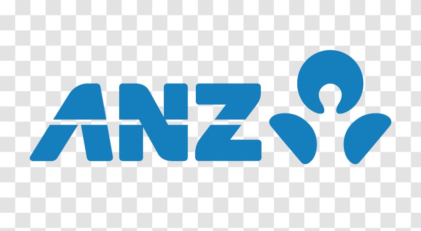 Logo Australia And New Zealand Banking Group ANZ Bank Transparent PNG