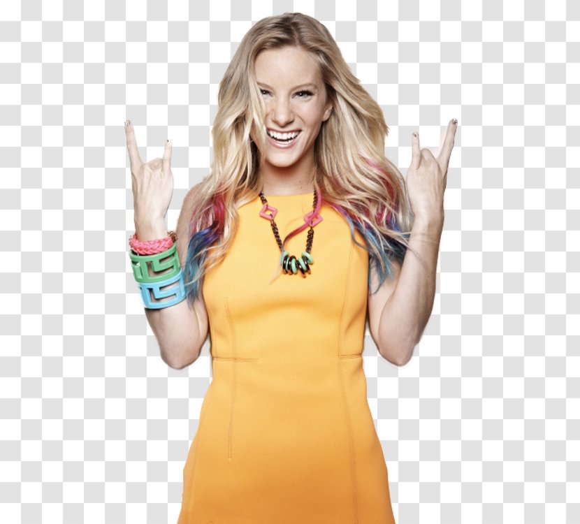 Heather Morris Glee Forever! Brittany Pierce Cast - Flower Transparent PNG