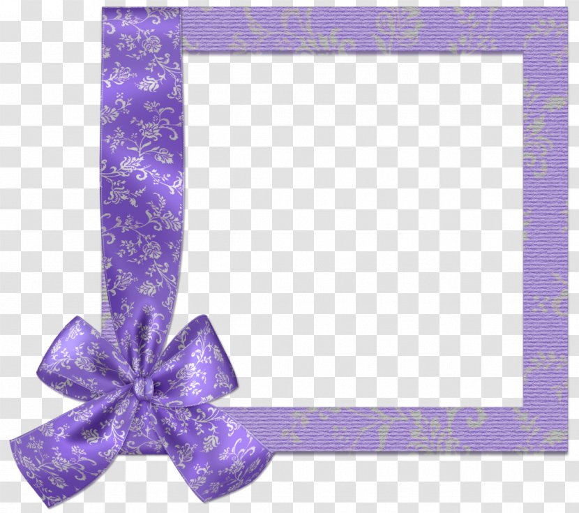 Picture Frames Photography Blessing Clip Art - Frame - Lavender Transparent PNG