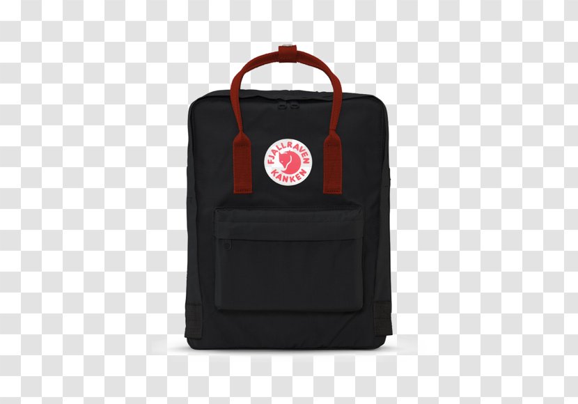 Fjällräven Kånken Mini Backpack Re-Kanken 16 - Handbag Transparent PNG