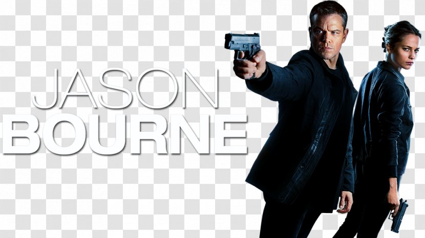 Jason Bourne Blu-ray Disc The Film Series 4K Resolution Ultra HD - Brand Transparent PNG