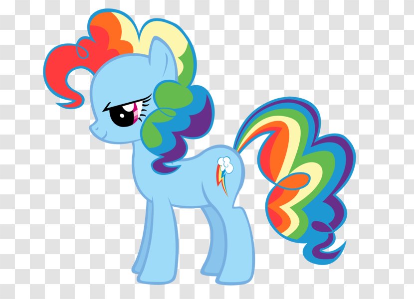 Pinkie Pie My Little Pony Fizzy Equestria - Tree Transparent PNG