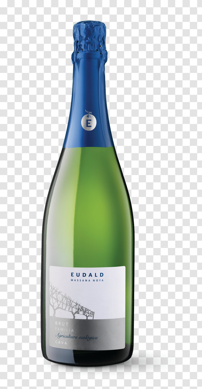 Champagne Cava DO Wine Penedès Parellada - Drink Transparent PNG