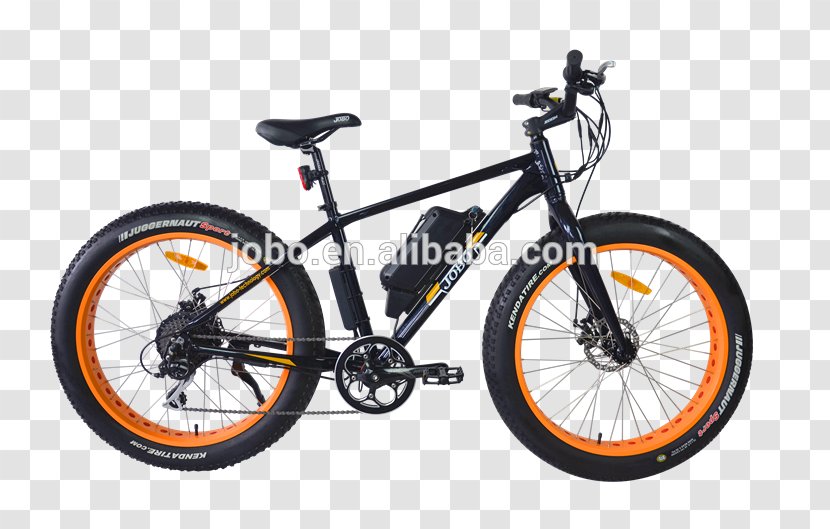 Electric Bicycle Mountain Bike Frames Sport - Road - Fat Tire Transparent PNG