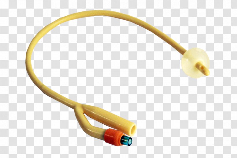 Foley Catheter Urology PECO Energy Company Elastomer - Latex Transparent PNG