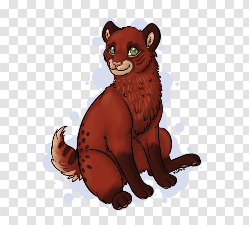 Bear Cat Rodent Canidae Dog - Big Transparent PNG