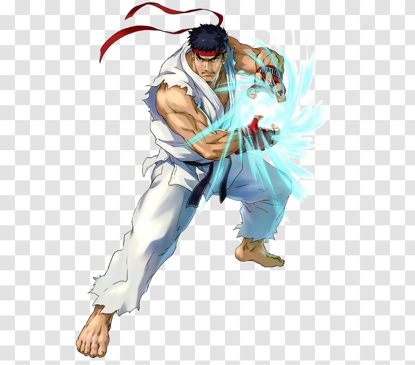 Street Fighter II: The World Warrior V IV Ryu Chun-Li - Video Game Transparent PNG