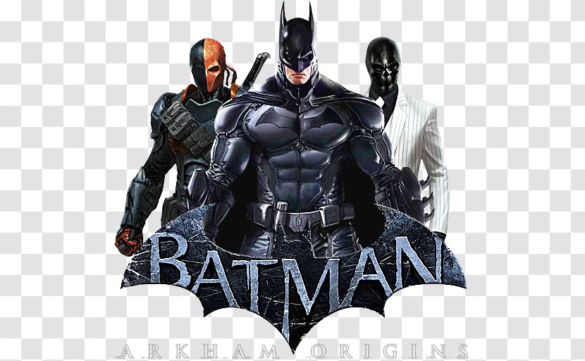 Batman: Arkham Origins Blackgate City Asylum Knight - Batman - Image Transparent PNG