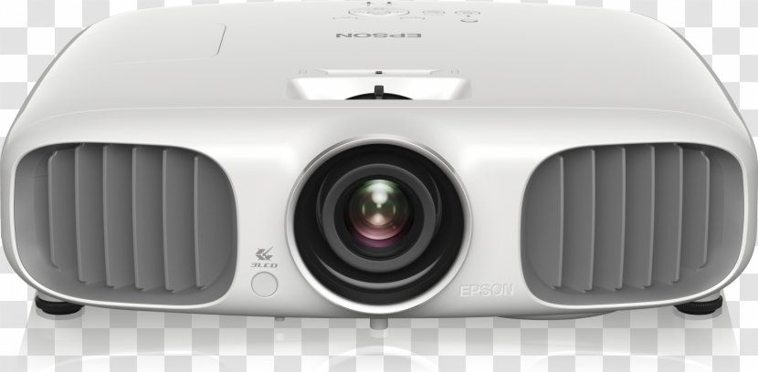 Multimedia Projectors 3LCD 1080p Epson - Home Theater Systems - Projector Transparent PNG